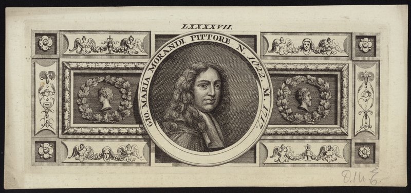 Giovanni Maria Morandi von Italian School