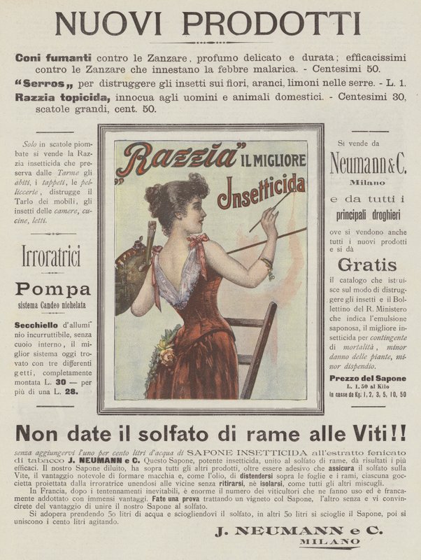 J Neumann und C von Italian School