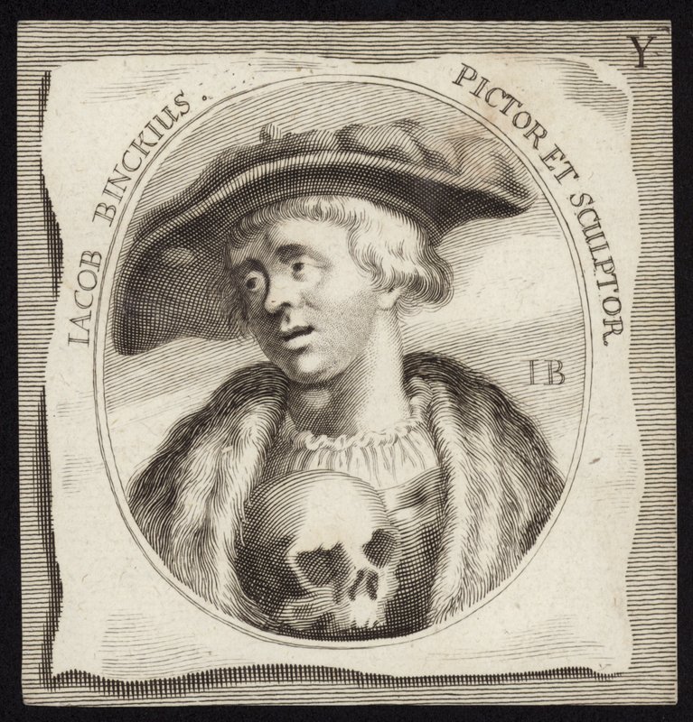 Jakob Binck von Italian School