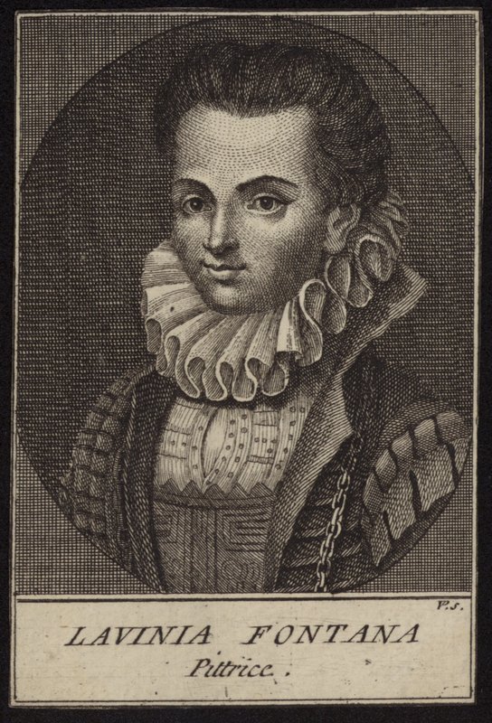 Lavinia Fontana von Italian School