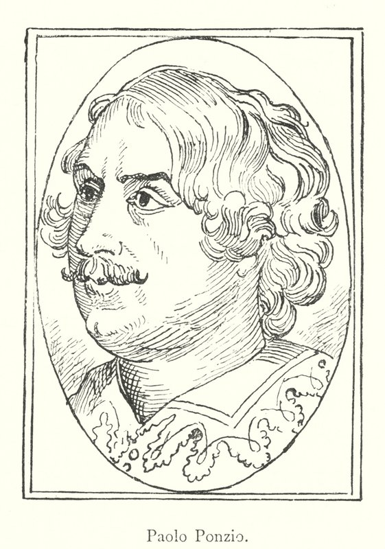 Paolo Ponzio von Italian School