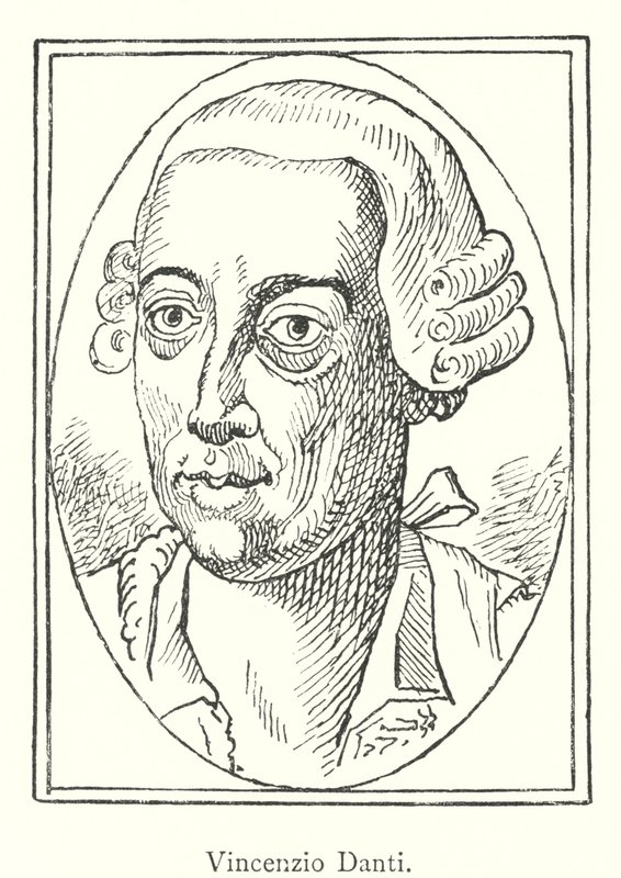 Vincenzio Danti von Italian School