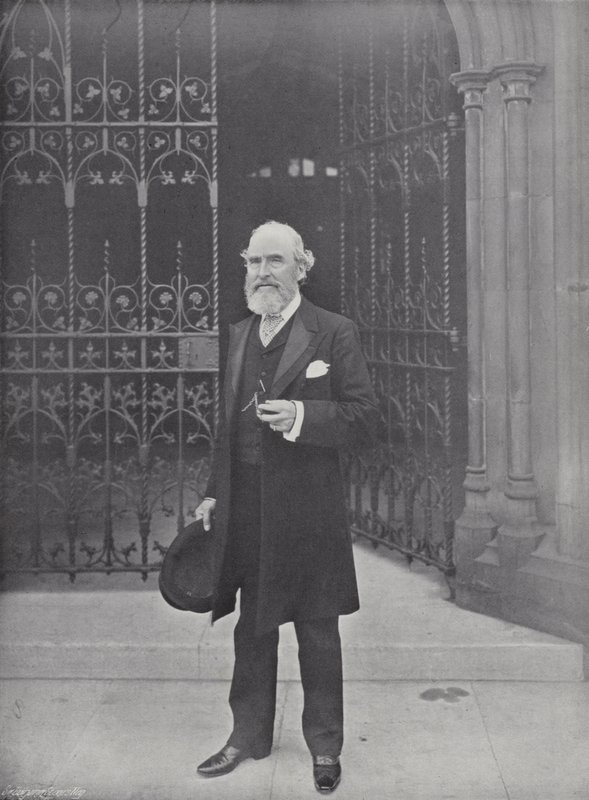 Sir Henry Kimber, Bart von J. Benjamin Stone