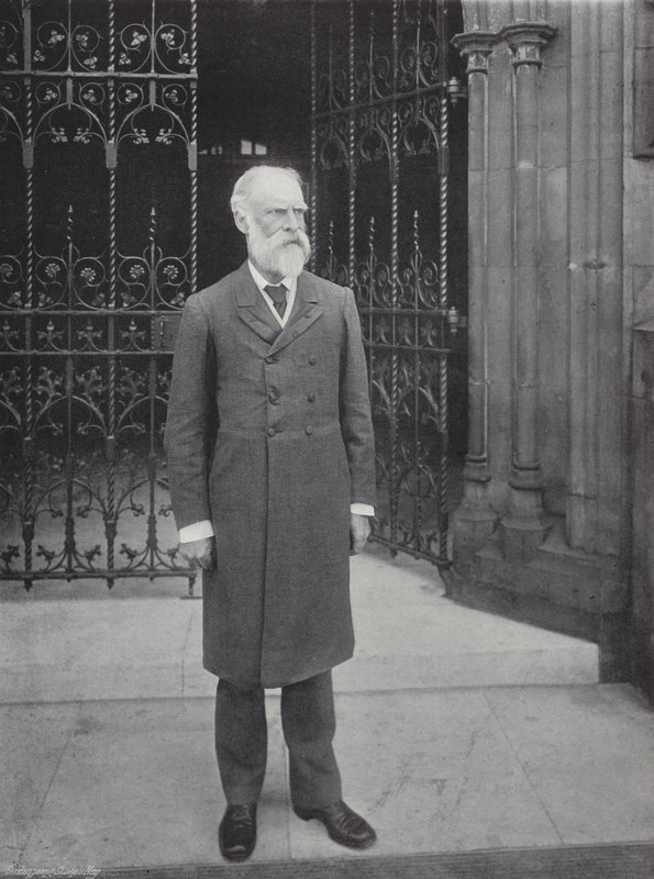 Der ehrenwerte James Bryce von J. Benjamin Stone