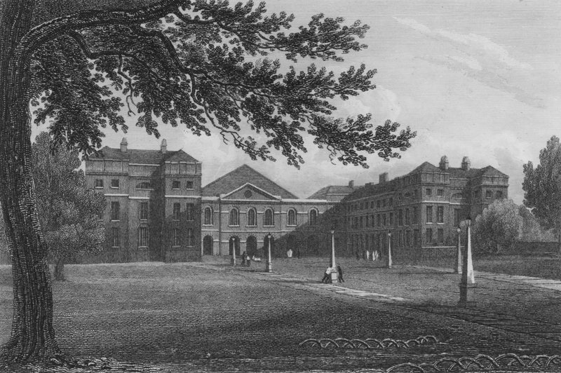 Das Findelhaus von John Preston Neale