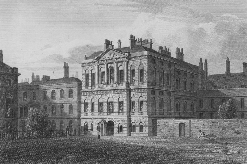 Das Schatzamt von John Preston Neale