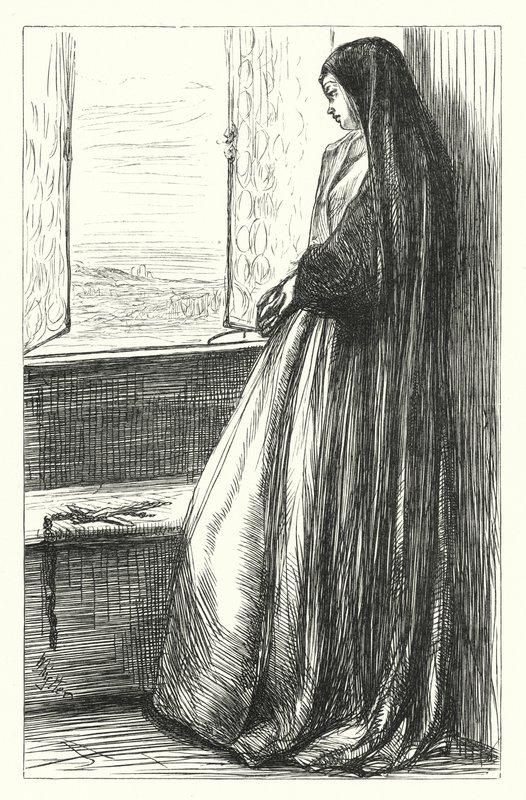 Tau von James Abbott McNeill (after) Whistler