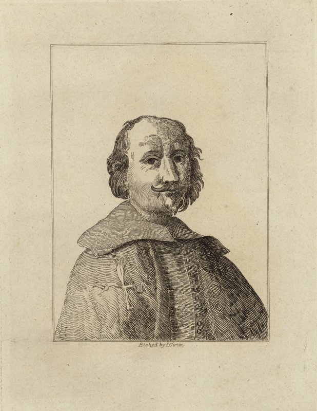 Giovanni Lanfranco von James Girtin