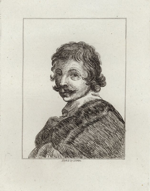 Jan Gerritsz van Bronckhorst von James Girtin