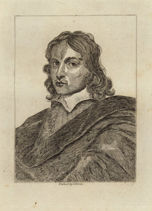 Thomas Willeboirts Bosschaert von James Girtin