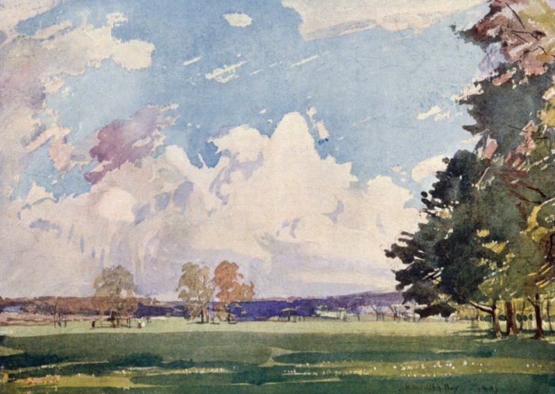 Calderstones Park von James Hamilton Hay
