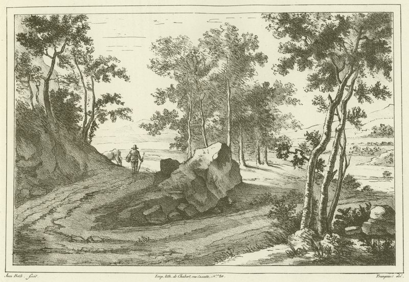 Landschaft von Jan Dirksz Both