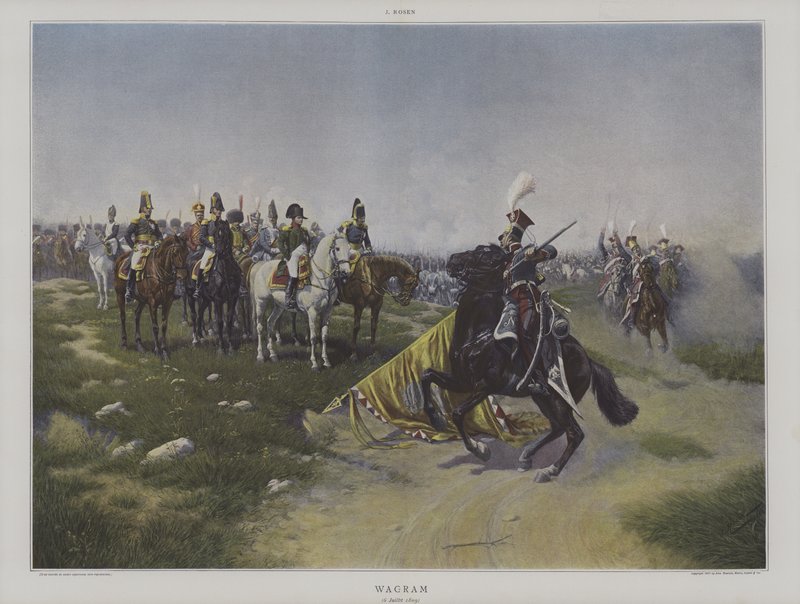 Wagram von Jan Rosen