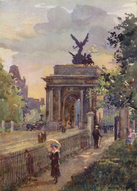 Constitution Hill von Jessie Currie