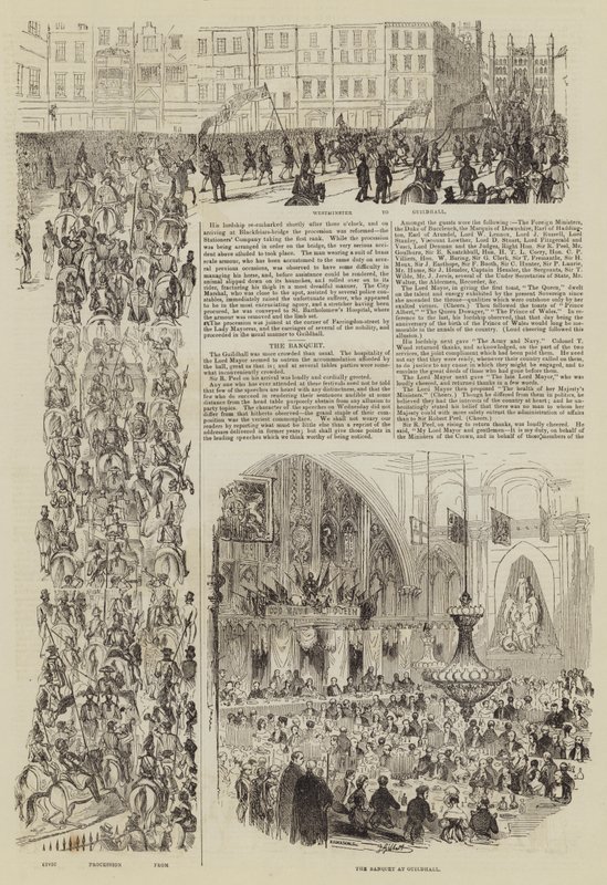 Tag des Oberbürgermeisters von John Gilbert