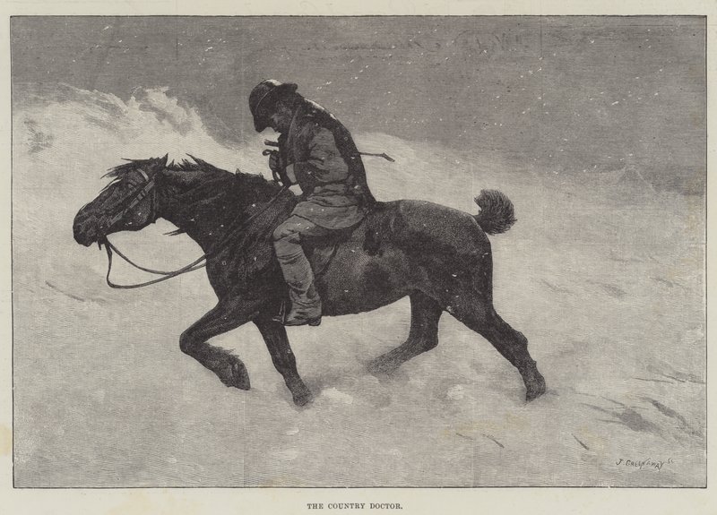 Der Landarzt von John Greenaway