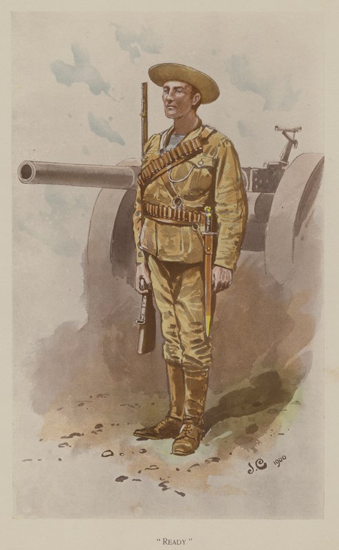 Bereit von John (after) Charlton