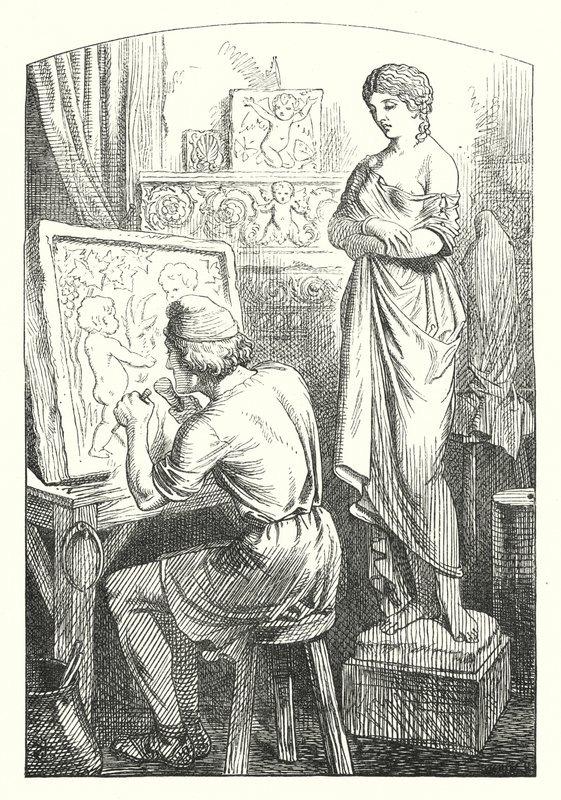 Clyte von John (after) Tenniel