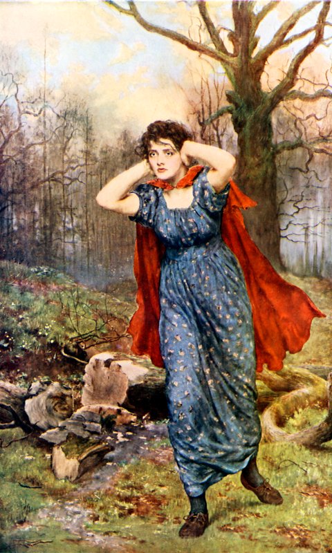 Hetty Sorrel von John Collier
