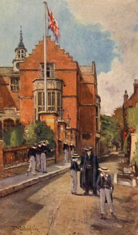 Harrow von John Fulleylove