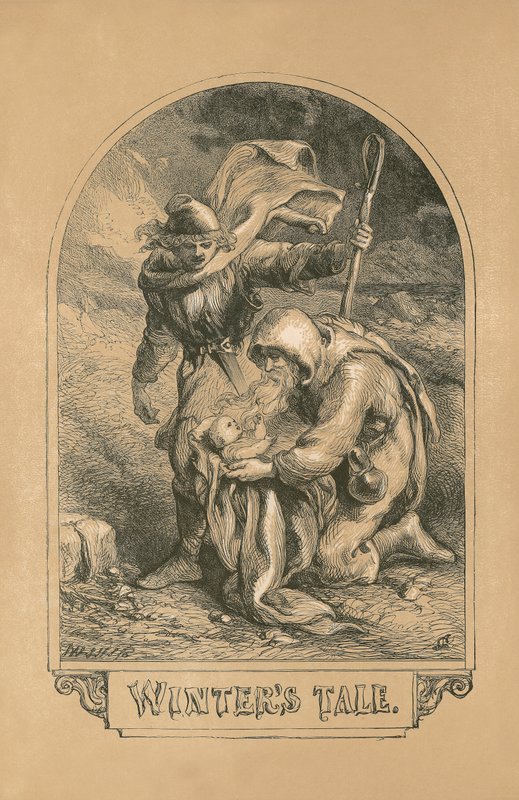 Wintermärchen von John Gilbert