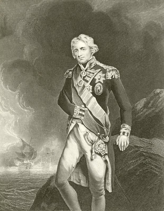 Nelson von John Hoppner