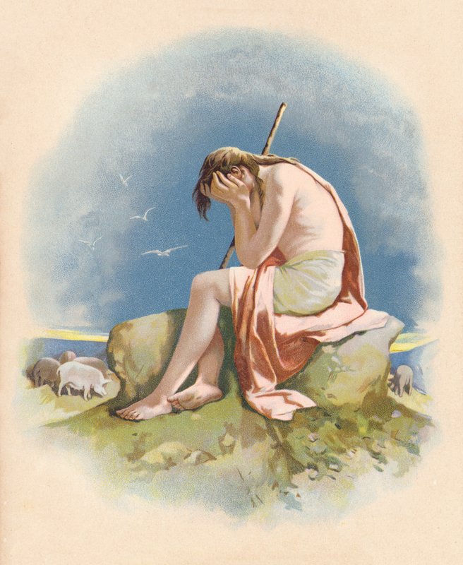 Der verlorene Sohn von John Lawson