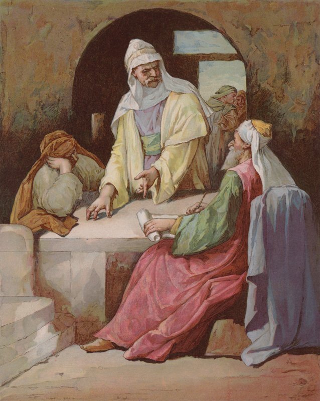 Der ungerechte Verwalter von John Lawson
