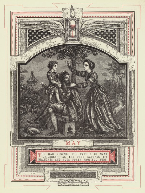 Mai von John Leighton