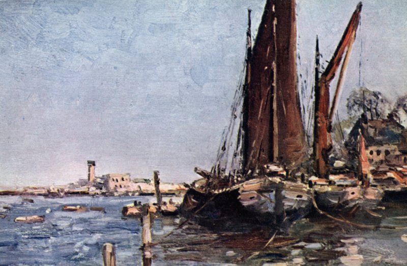 Greenhithe von John Muirhead