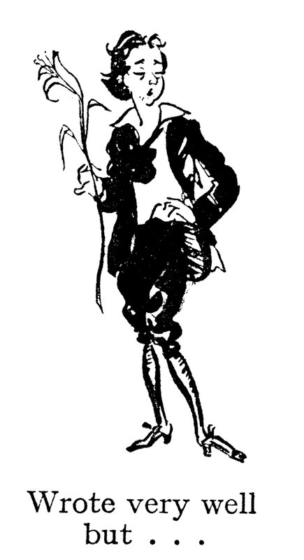 Oscar Wilde von John Reynolds
