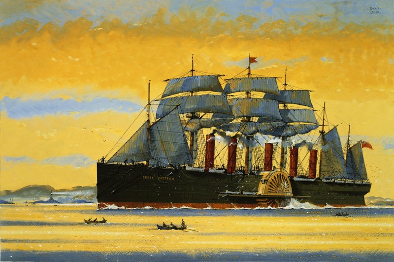 Great Eastern von John S. Smith