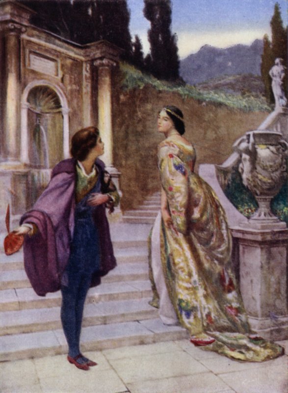 Zwölfte Nacht von John after Collier