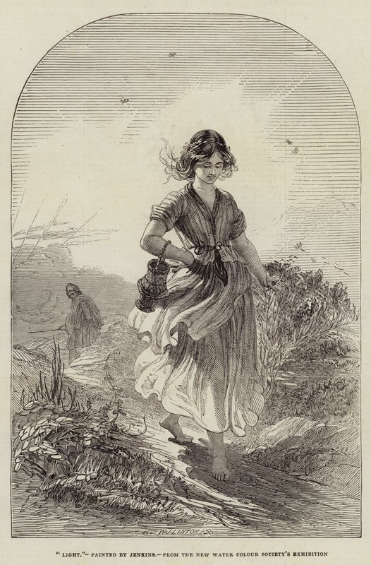 Licht von Joseph John Jenkins