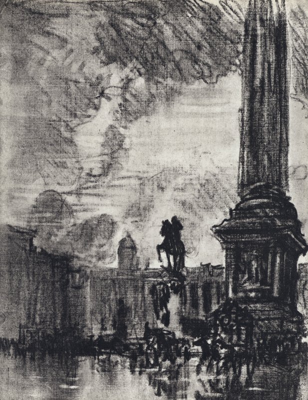 Karl I. von Joseph (after) Pennell