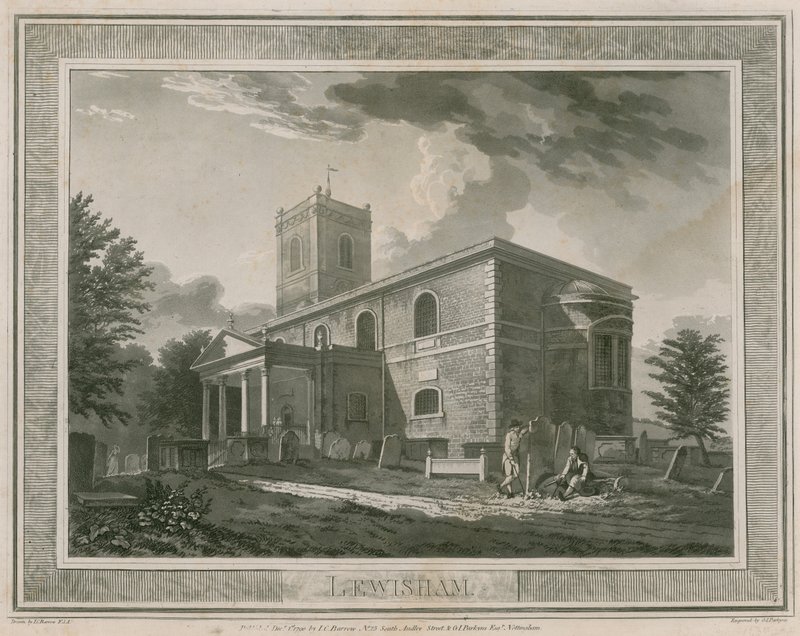Lewisham, London von Joseph Charles Barrow