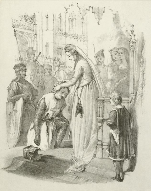 Der Ehrenkranz von Joseph Nash