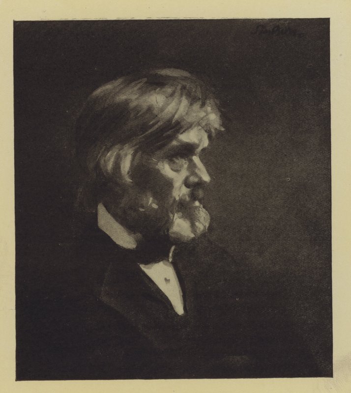 Thomas Carlyle von Joseph after Simpson