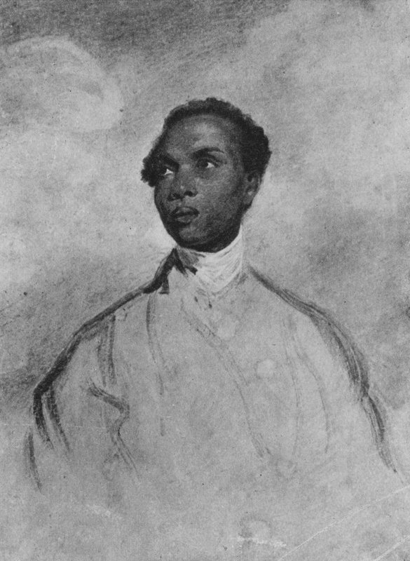 Frank Barber von Joshua (after) Reynolds