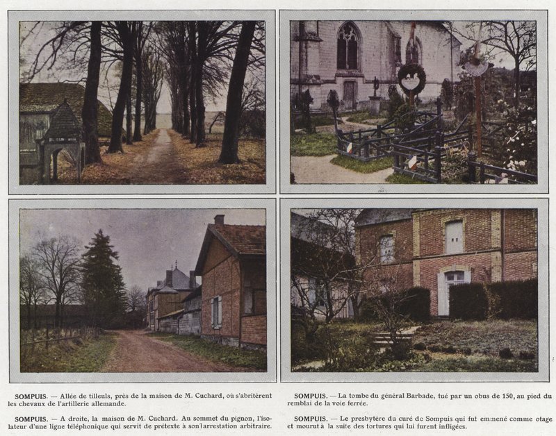 Sompuis, Sompuis, Sompuis, Sompuis von Jules Gervais Courtellemont