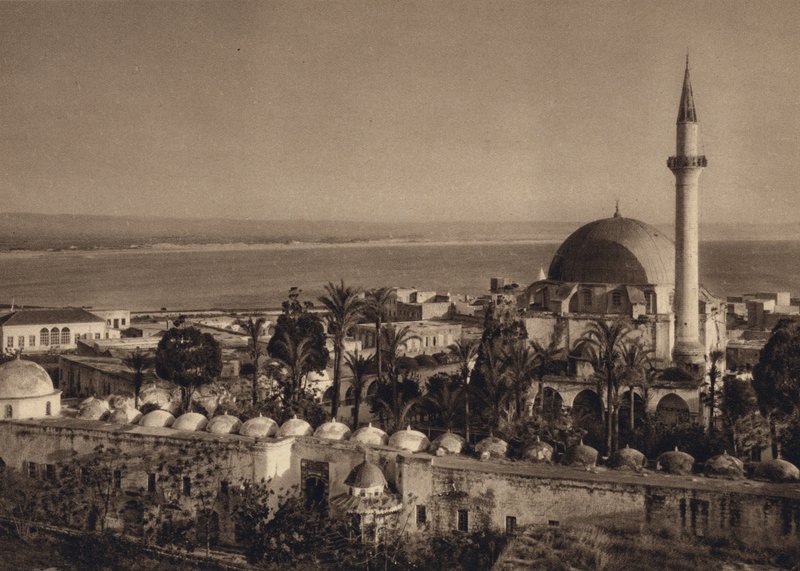 Acre, Moschee von Karl Grober
