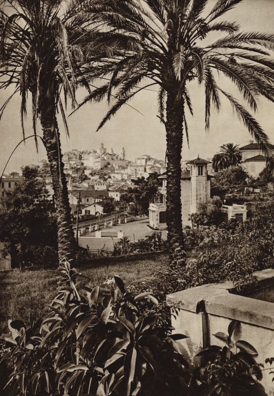 Italien: Porto Maurizio, Riviera von Kurt Hielscher