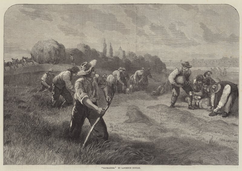 Heumacher von Lawrence Duncan