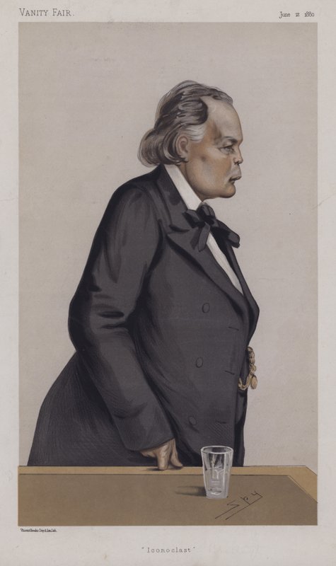 Bilderstürmer von Leslie Matthew Ward