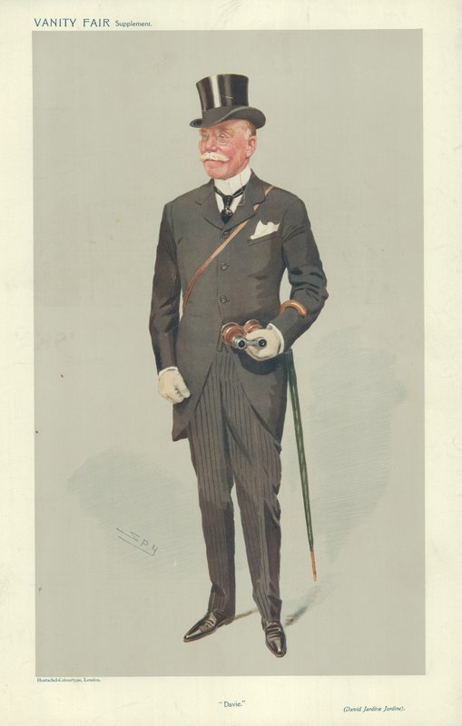 David Jardine Jardine von Leslie Matthew Ward