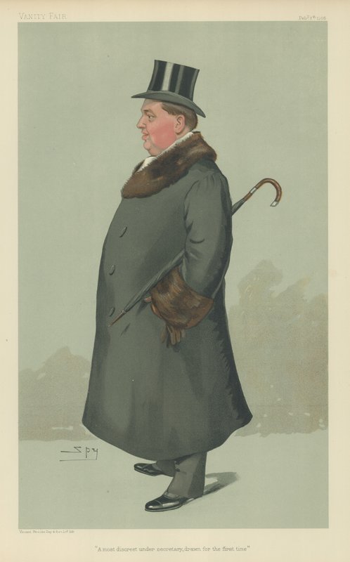 Lord Donoughmore von Leslie Matthew Ward