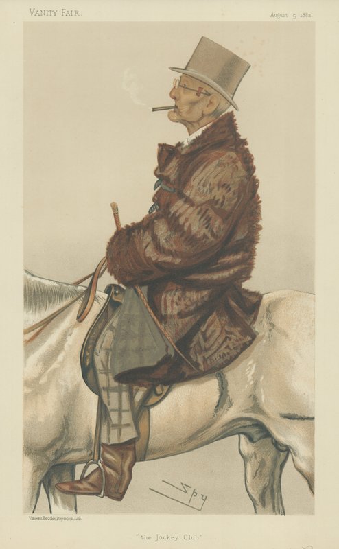 Mr. Frederick Barne von Leslie Matthew Ward