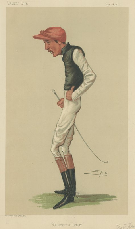 Herr Frederick J Archer von Leslie Matthew Ward