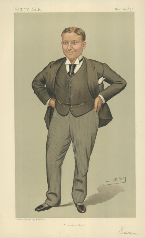 Mr. Harry Lawson Webster Lawson von Leslie Matthew Ward