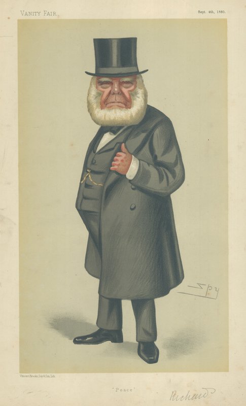 Mr. Henry Richard von Leslie Matthew Ward